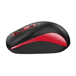 Bežični miš Genius NX-7123 1200dpi crno-crveni - optički - Img 2