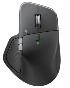 Bežični miš Logitech MX Master 4 for business graphite 8000 DPI *