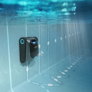 Bežični robot za bazen Aiper Scuba S1/siva - Img 3