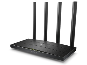 Bežicni ruter TP-LINK ARCHER C6 Wi-Fi/AC1200/867Mbps/300Mbps/MU-MIMO/1xGWAN 4xGLAN/4 antena*
