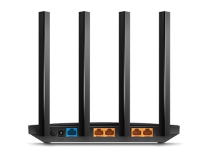 Bežicni ruter TP-LINK ARCHER C6 Wi-Fi/AC1200/867Mbps/300Mbps/MU-MIMO/1xGWAN 4xGLAN/4 antena* - Img 7