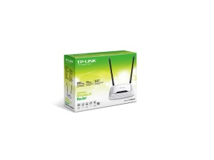 Bežicni ruter TP-LINK TL-WR841N Wi-Fi/N300/300Mbps/1xWAN 4xLAN/2 antene - Img 3