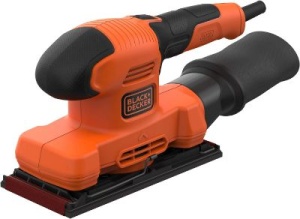 Black + Decker brusilica vibraciona BEW220