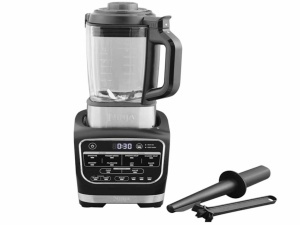 Blender NINJA HB150EU Foodie Blender&Soup Maker 1000W/1.7L/crna - Img 3