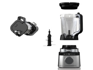 Blender NINJA TB201EU 1200W/2.1L/crna