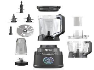 Blender NINJA TB401EU 1800W/2.1L/crna - Img 3