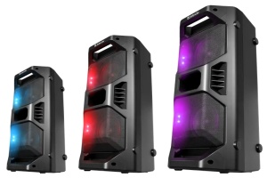 Bluetooth zvučnik Defender Rage 50W TWS - Img 2