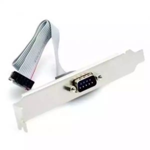 Bracket Serial Gembird CCDB9RECEPTACLE *