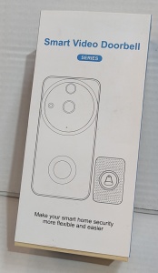 CAM-IP2MP-Z03Y GMB * Doorbell + Chime 2 mpix microSD tuya app Two-way voice (4860) - Img 4