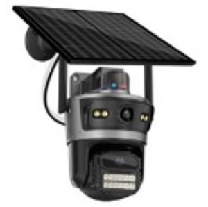CAM-IP4MP-TQ11-AOV-4G GMB kamera 4MP(2mp+2mp) H.265 EU Solar Camera, 3.8 Inch, ICSEE App, 3.6mm,IP66 - Img 8