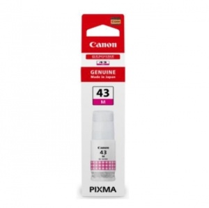 Canon INK Bottle GI-43 M - Img 2