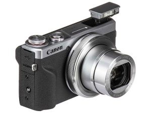Canon Powershot G7x Mark III Silver RUK/SEE - Img 2