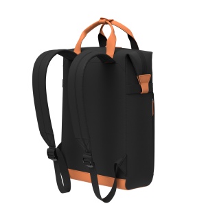 CANYON 14L daily backpack 28.5x12.5x43.5cm Midnight Black CNS-BPUS01BK - Img 4