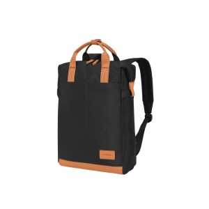 CANYON 14L daily backpack 28.5x12.5x43.5cm Midnight Black CNS-BPUS01BK - Img 5