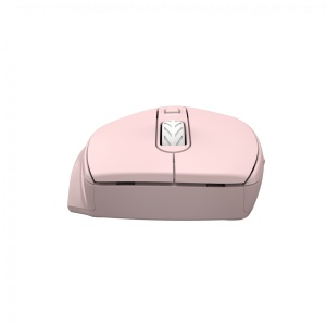 Canyon 6 buttons wireless 2.4Ghz mouse, MX8650A Sensor, DPI up to 1600,Injection case, 3 M life times left and right switches, 2xAAA battery, ABS material. Size: 105x71x40mm, Weight: 59g, Pink CNE-CMSW20P - Img 4