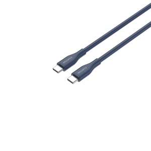 CANYON cable CC60SC10 C-C 60W 1m Silicon Dark blue CNS-CC60SC10DB - Img 3
