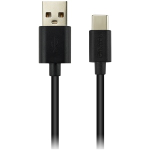 CANYON cable UC-2 USB-C 5W 2m Black CNE-USBC2B - Img 4