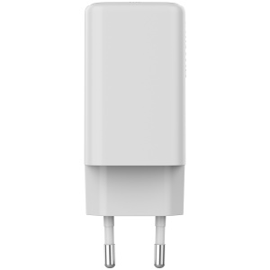CANYON charger CU65ACC GaN 65W 2xPD 1xQC EU White CNS-CUW65ACC - Img 3
