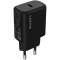 CANYON charger OnCharge 200 20W 1xPD EU Black CNE-CHA200-11