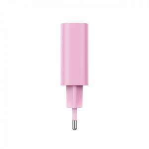 CANYON charger OnCharge 30CL Max Power 30W 1xPD EU Pink CNE-CHA30CLPK - Img 4