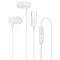 CANYON headphones SEP-5 TYPE-C White CNS-CEP5W - Img 2