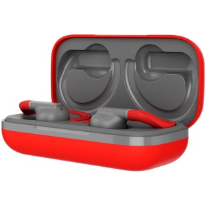 CANYON headset OnRun 11 Sport Wireless charge Red CNS-TWS11R - Img 4