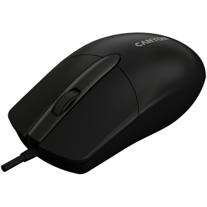 CANYON mouse M-5 Wired Black CNE-CMS5 - Img 4