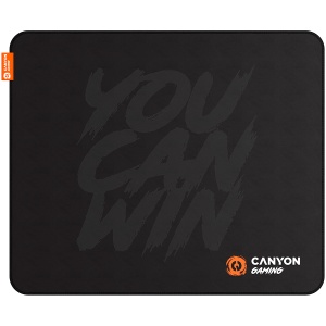 CANYON pad Speed MP-8 500x420mm Black CND-CMP8
