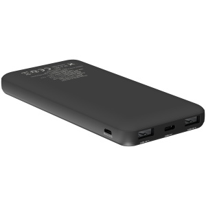 CANYON power bank OnPower 100 10000mAh Black CNS-CPB100B - Img 4