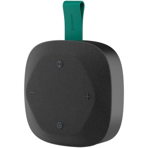 CANYON speaker HEXAGON 10 TWS 8W IPX5 Black Green CNE-CBTSP10BG - Img 1