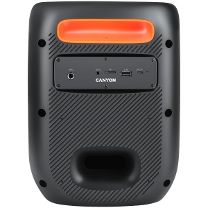 CANYON speaker OnFun 5 Partybox 40W RGB Black CNE-PBSP5 - Img 4