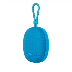 CANYON speaker OnMove 12 IPX7 TWS 5W Blue CNE-CBTSP12BL - Img 2