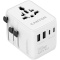 CANYON Travel Adapter OnTour 70 EU/UK/US/AUS 70W White CNS-TA70W1006W - Img 6
