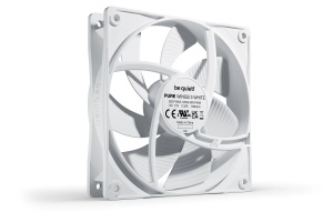Case Cooler Be quiet Pure Wings 3 120mm PWM BL110 White - Img 3