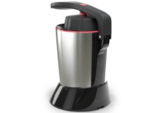 Cediljka TESLA CJ301BX 300W/inox - Img 4