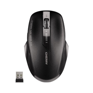 Cherry MW-2310 2.0 bežični optički miš, crni - Img 3