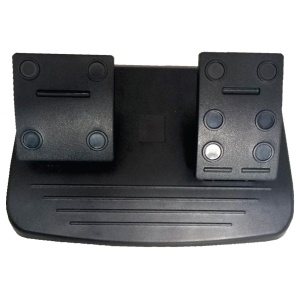 Connect XL Gaming volan 3u1, PS2/PS3/PC, vibracija, pedale - CXL-WH300 - Img 3