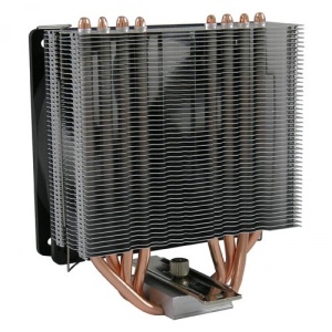 Cooler 1150/1151/2011/FM1/AM5/AM4/1200/1700 LC Power LC-CC-120 Cosmo Cool PWM - Img 2