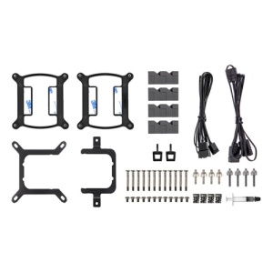 Cooler AIO Thermaltake TH420 V2 ARGB Crni, CL-W376-PL14SW-A - Img 2
