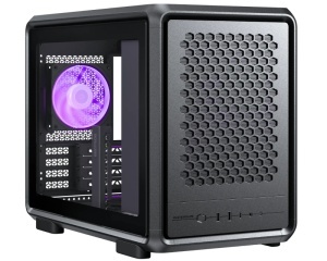 COOLER MASTER MasterFrame 400 kućište crno (MF400M-KHNN-S00) - Img 2