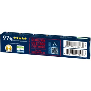 Cooler Pasta Acrtic PRO K Cooler Arctic MX-4 2019 8g ACTCP00008B - Img 3
