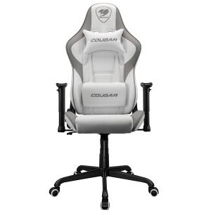 COUGAR ARMOR ELITE Gaming chair, White CGR-ARMOR ELITE-W - Img 1