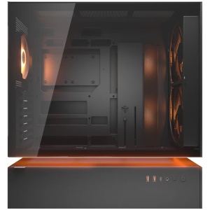 COUGAR CFV235 Mesh PC Case, Mid Tower, Black CGR-2DA4B-M - Img 3