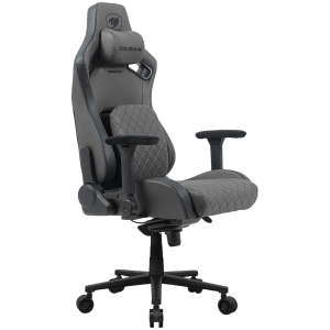 COUGAR Defensor S Jet Gray F Gaming Chair CGR-DSF-GRB - Img 4