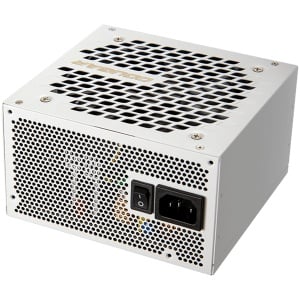 COUGAR GEXX2 1000 PSU,80 plus Gold, 1000W, Fully Modular, PCI-E 5.0 support, Color - WHITE GEX X2 1000 SNOW - Img 4