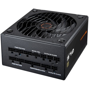 COUGAR GLE 1200 PSU, 80 plus Gold, 1200W, Fully Modular CGR GMX-1200
