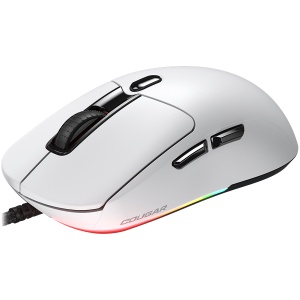 COUGAR MINOS NEO Gaming Mouse, White CGR-WLMW-MINEO - Img 4