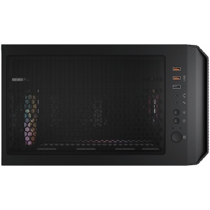 COUGAR MX430 Mesh RGB PC Case, Mid Tower, Black CGR-51C6B-MESH-RGB - Img 3