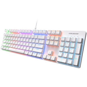 COUGAR ULTIMUS EX Gaming Keyboard, White CGR-WM1MW-ULE - Img 3