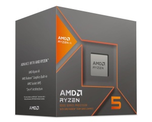 CPU AM5 AMD Ryzen 5 8600G 6 cores 4.3GHz Box